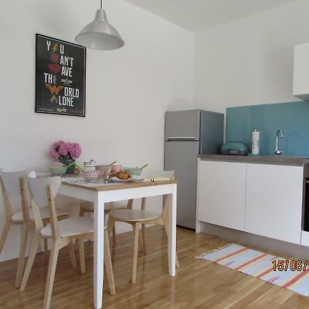 Pearl Appartement Šibenik Buitenkant foto