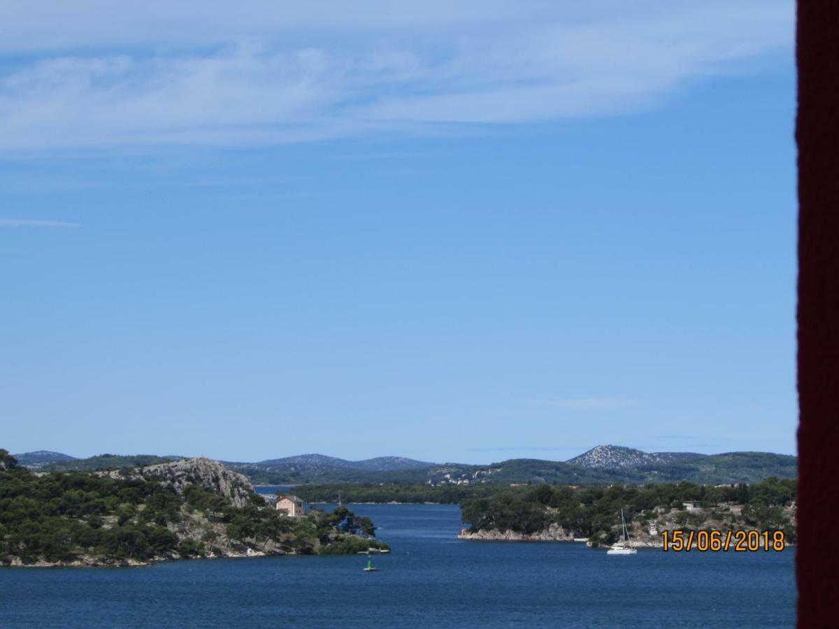 Pearl Appartement Šibenik Buitenkant foto