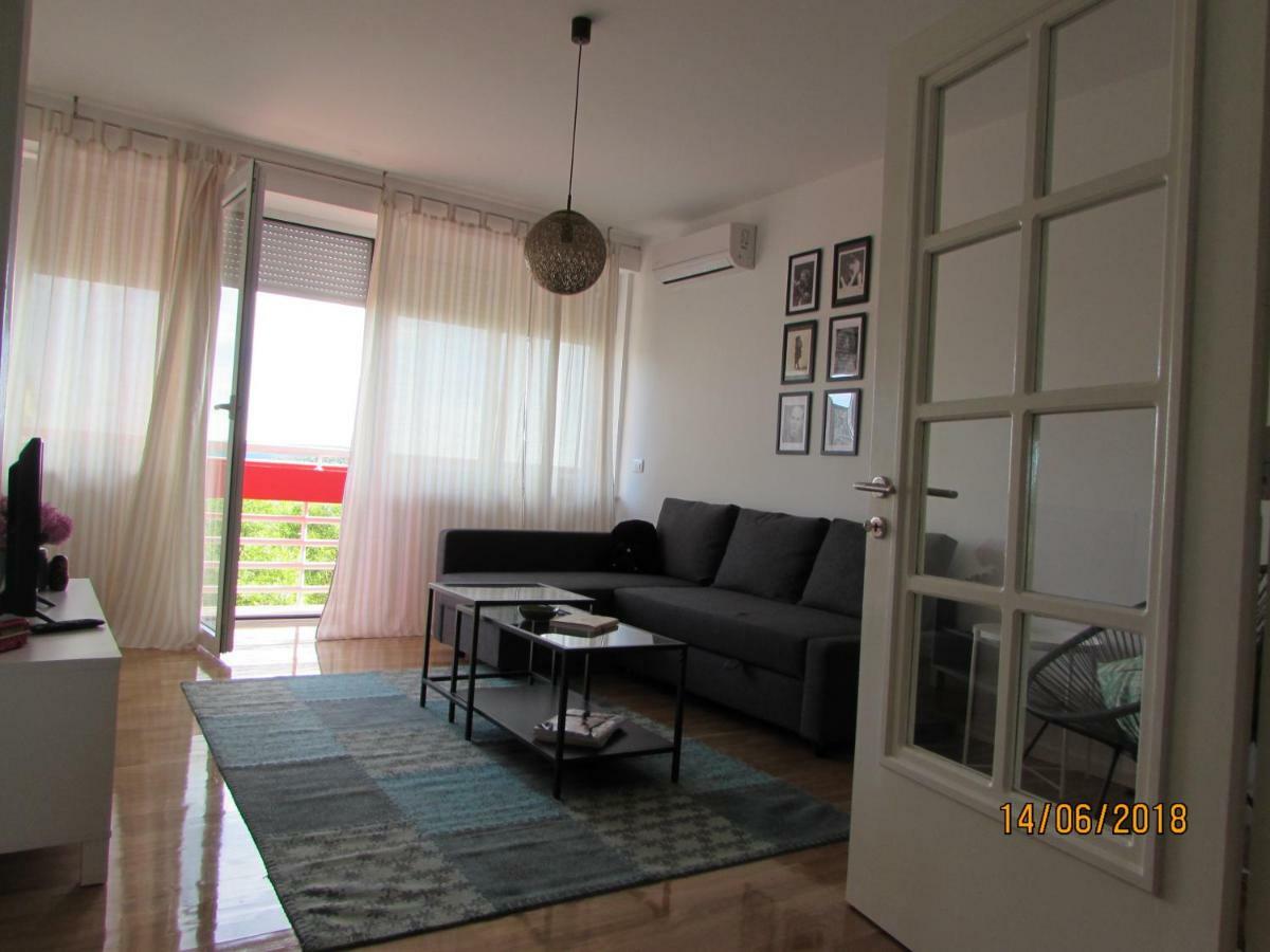 Pearl Appartement Šibenik Buitenkant foto