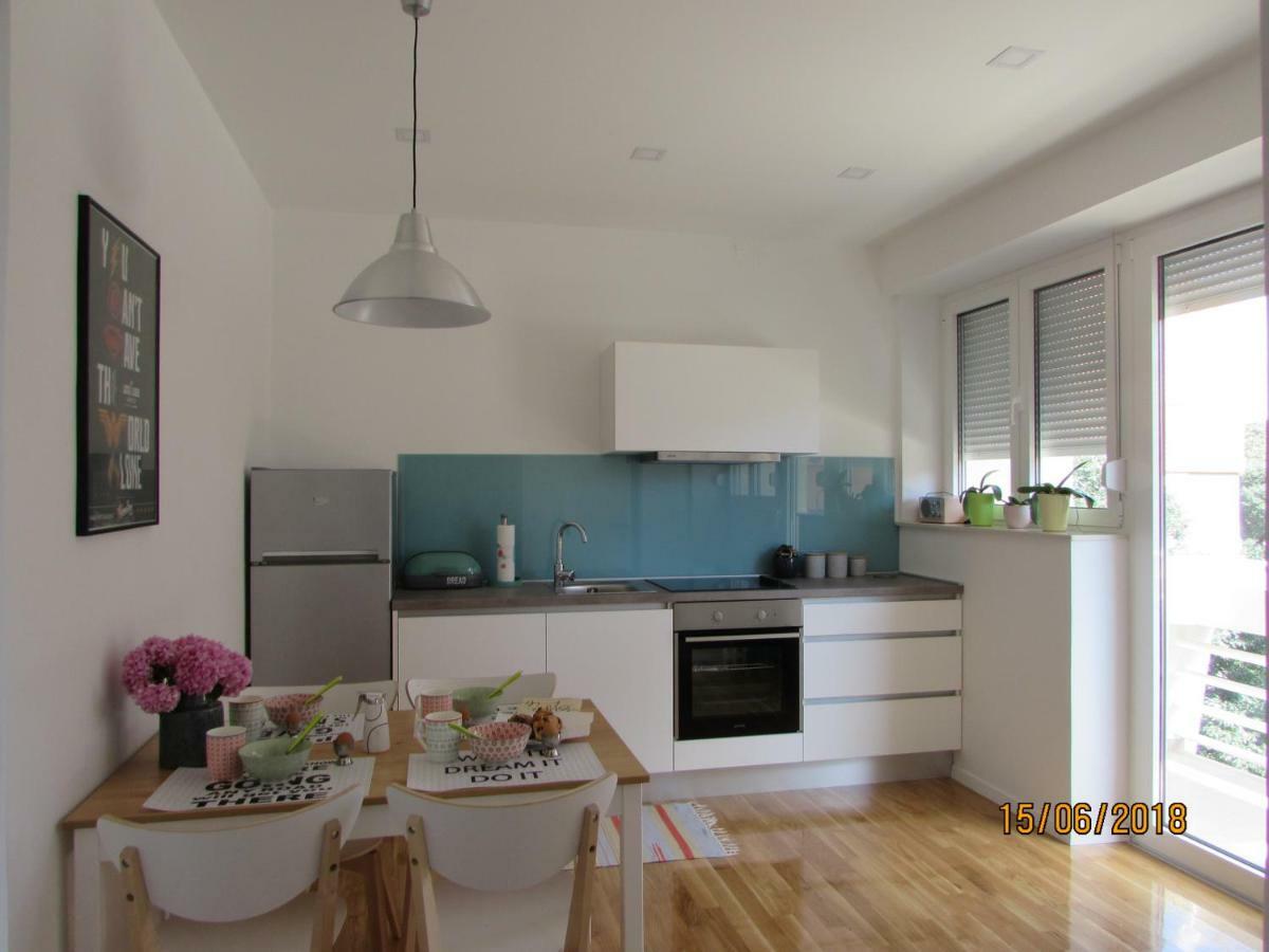 Pearl Appartement Šibenik Buitenkant foto