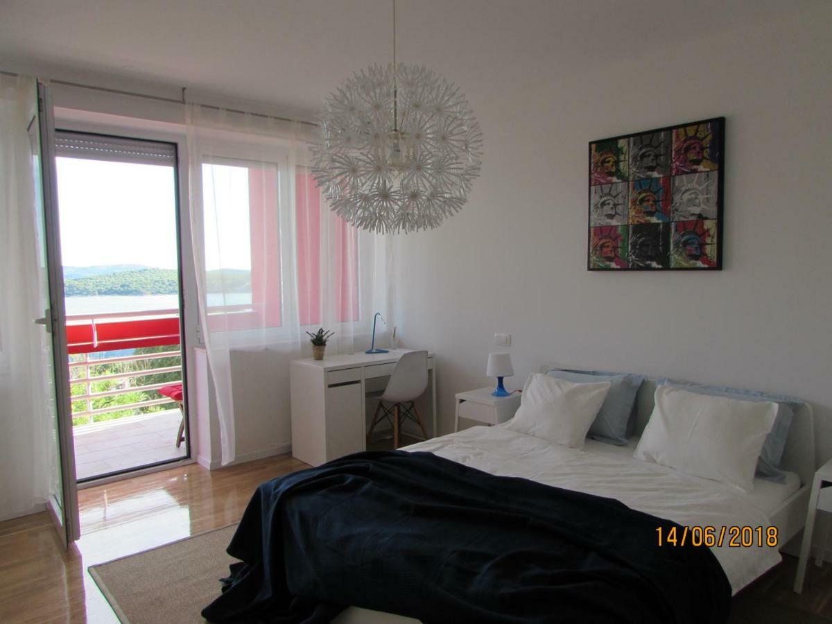 Pearl Appartement Šibenik Buitenkant foto