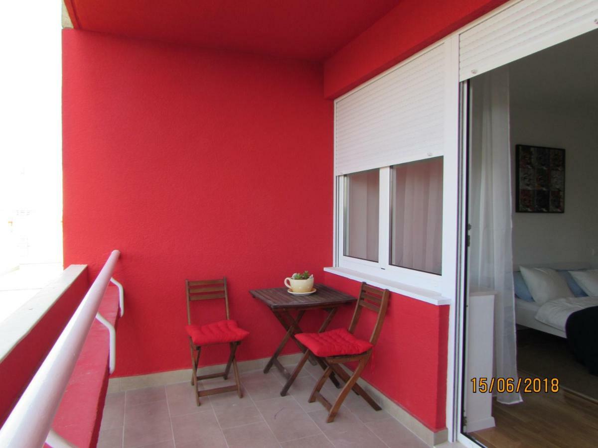 Pearl Appartement Šibenik Buitenkant foto