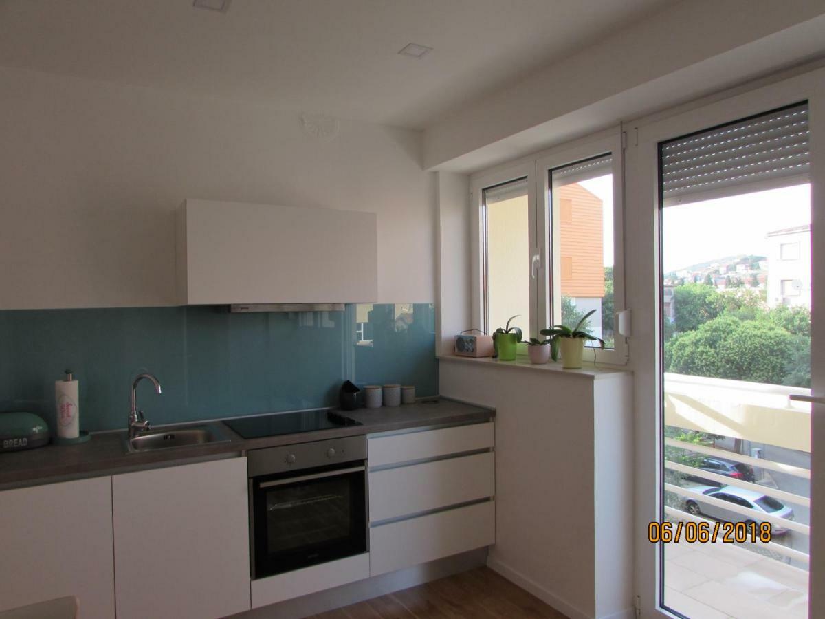 Pearl Appartement Šibenik Buitenkant foto