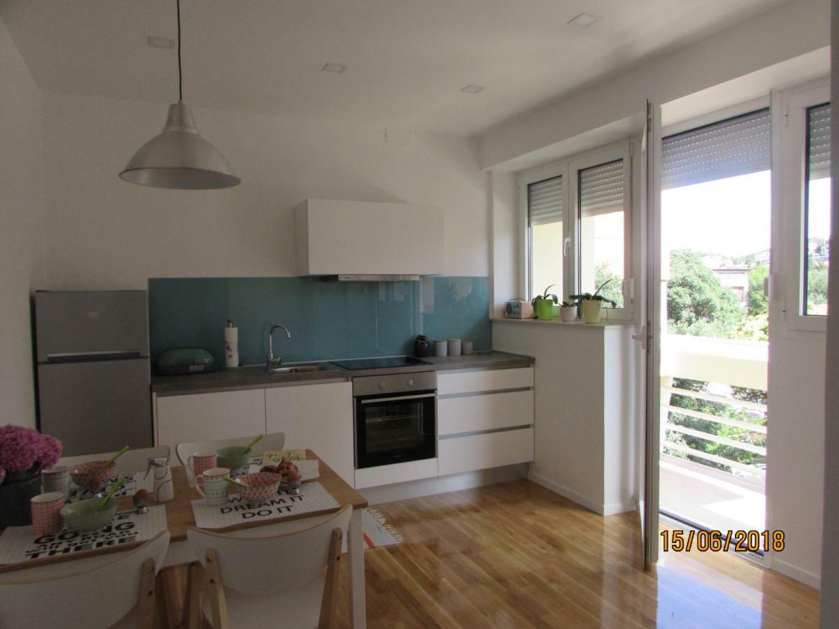 Pearl Appartement Šibenik Buitenkant foto