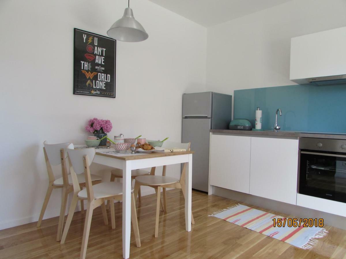 Pearl Appartement Šibenik Buitenkant foto
